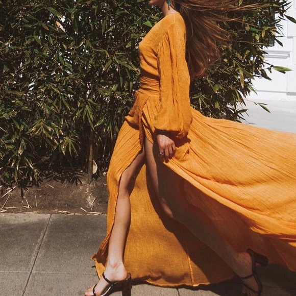 Lapis Maxi Dress - Picture 5 of 5